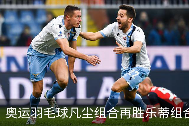 奥运羽毛球凡尘组合再胜乐蒂组合 闯进女双决赛